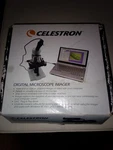 Celestron Digital Microscope Imager 44421 Usb Imaging. Fixed Price $43.00.