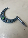 Mitutoyo No 103-220A 4-5 Outside Micrometer .0001 Resolution. Fixed Price $49.99.