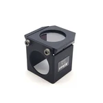 Nikon Microscope Ti-a Analyzer Filter Cube For Transmitted Dic. Fixed Price $795.00.