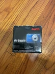 Sanyo E1600TP 14.0MP Digital Camera - Blue. Fixed Price $50.00.
