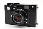 All Works! Near Mint Leitz Minolta Cl 35MM Film Camera 40MM F2 Lens Japan. Fixed Price $839.99.