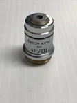 Ao Plan Achro 10/.25 Infinity Cat. 1021 Usa Microscope Objective (#5B). Fixed Price $20.00.