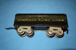 American Flyer #1131 Prewar O Gauge Tender. Fixed Price $35.95.