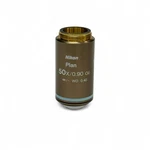 Nikon Plan 50X Oil Immersion Microscope Objective 50/0.90 Infinity Wd 0.40 Japan. Fixed Price $899.96.