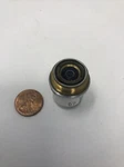 Reichert Objective Lens Plan Achre Dark Phase 10/0.25 - Nos. Fixed Price $79.99.