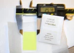 Chroma 400DCLP Beamsplitter 36.2 X 25.5 Mm. Fixed Price $50.00.