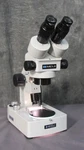 * Meiji Techno EMZ-10 Stereo Zoom Microscope W/ Illuminated Base. Fixed Price $595.00.