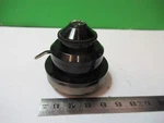 Spencer Ao Condenser + Iris Assembly Microscope Part Pictured G5-A-24. Fixed Price $59.00.