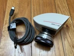 Leica Microscope Dfc 320 Digital Color Video Camera 3.3MP Firewire & Serial Port. Fixed Price $399.99.