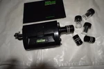 Bausch & Lomb Fiber Vue Optics Microscope Cat No 31-22-70 (LGC46). Fixed Price $112.50.
