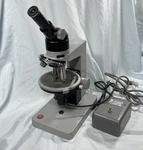 Leitz Wetzlar Hm-pol Polarizing Microscope & Power Transformer 4X -10X -40X. Fixed Price $699.99.