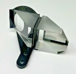 Olympus Microscope Right Prism Optics For Bx Series Heads. Fixed Price $100.00.
