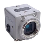 Hitachi KP-D20BU Ccd Color Camera, 1/2IN, 768X494, S-video Out, C-mount, 12VDC. Fixed Price $330.00.