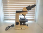 Leica Atc 2000 Binocular Phase Contrast Microscope - Includes One 4/.1 Objective. Fixed Price $188.18.