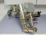Joel Jsm 5900LV Part From Scanning Electron Microscope Valve Pump M2482. Fixed Price $749.99.