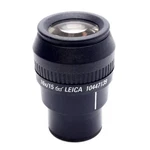 Leica 10447139 Microscope 16X/15 Adjustable Eyepiece Suitable For Eyeglass Users. Fixed Price $175.00.