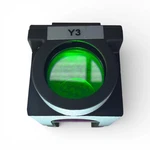 Leica Y3 (green) Fluoresnce Cube 513855 Optical Filter Module (best Offer!). Fixed Price $116.10.