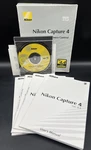 Nikon Capture - Version 4.4 Software Control Digital Slr Cameras D200. Fixed Price $48.75.