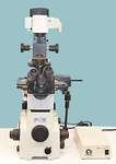 Nikon Eclipse TE2000-U Inverted Phase Contrast Microscope, 3 Objectives. Fixed Price $5500.00.