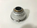 Zeiss C-mount Microscope Camera Adapter, Part Number 452995F, Free Dhl Shipping. Fixed Price $109.99.