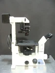 Nikon Eclipse TE300 Inverted Phase Contrast Microscope W/ Dic Condenser Turret. Fixed Price $9999.99.