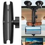 5.91" Ram Mount Aluminum Alloy Double Socket Arm Extension For Ball Adapters. Fixed Price $11.38.