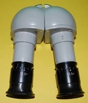 Carl Zeiss F=125/16 Angular Binocular 12.5X Eyepieces For Microscope Slit Lamp. Fixed Price $535.00.
