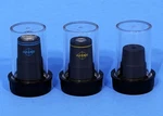 Swift Din Microscope Objective Lens Set - 10X, 40. Fixed Price $35.00.