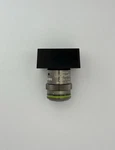 Olympus Lucplanfl 20X/0.45 Na /0-2/FN22 Microscope Objective Lens New In Box. Fixed Price $720.00.