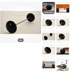 Rare Olympus Microscope Fine Focus Shaft Spindle For Lext OLS31-SU OLS31-F 34461. Fixed Price $56.86.