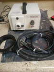 Schott-fostec Ace Fiber Optic Light Source & Microscope Guide. Fixed Price $149.99.