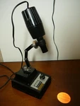 Bausch & Lomb Microscope Illuminator Transformer 31-35-30. Fixed Price $36.99.