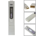 TDS-3 Meter 9990 Ppm Handheld Measurement Lcd Digital Water Purity Testers. Fixed Price $10.18.