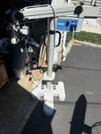 Zeiss Opmi 1-FC Surgical Microscope / With Stand Heavy Duty Untested Machine. Fixed Price $4999.95.