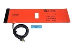 Applikon Bioreactor Fermenter Vessel Heat Blanket ZC8130HB03 Used (9585)R. Fixed Price $95.00.