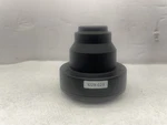Carl Zeiss Axiostar Plus Condenser Microscope Part As Pictured #1029-023. Fixed Price $70.00.