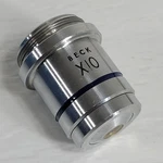 Beck 10X/25 Mag Microscope Objective Lens 20MM Thread Base Optical Instrument. Fixed Price $69.69.