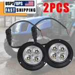 Led Head Lighting 3.25" Grille For New Holland TS100A,TS110A,TS115A,TS125A. Fixed Price $109.48.