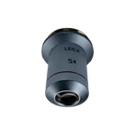Leica Plan 5X/0.12 M25 Thread Size. Fixed Price $180.00.
