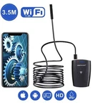 Dbpower Wifi Camera WF-200 With Built Battery Wi-fi Endoscope, Free Shipping. Fixed Price $23.74.