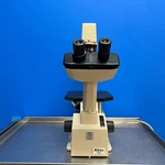 Nikon Tms Stereozoom Inverted Phase Contrast Microscope CIRCA1987 Tissue Culture. Fixed Price $795.00.