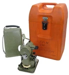 Kern Swiss K1-A Theodolite Surveying Level W/ Metal & Plastic Foam Lined Cases. Fixed Price $599.99.