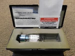 Pin Platinum Pt Hollow Cathode Ray Tube Hamamatsu L233-78NU 265.95NM. Fixed Price $498.98.