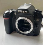 Nikon D80 Digital Slr Camera Excellent Image Quality Usb Port Strap Included. Fixed Price $141.80.