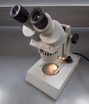 20X -40X Stereo Microscope WF10X Dual Top And Bottom Light. Fixed Price $99.99.