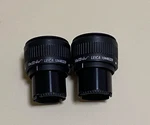 Leica Eyeglass Lens Microscope 10X/23 10446329 From Japan. Fixed Price $350.00.