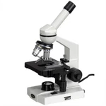 Amscope 40X-1600X Monocular Biological Compound Microscope M600A. Fixed Price $271.99.
