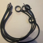 Lot Of 4 Fostec Schott A08630 Midi Fiber Optic Ring Light Guide. 2 Need Bolts. Fixed Price $59.99.