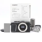Olympus Pen E-PL10 Black Mirrorless Camera Shutter Count 1389 Mint. Fixed Price $411.00.