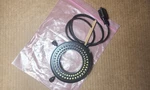 Schott S80-55 Visiled Brightfield Ring Light 5600K. Fixed Price $450.00.